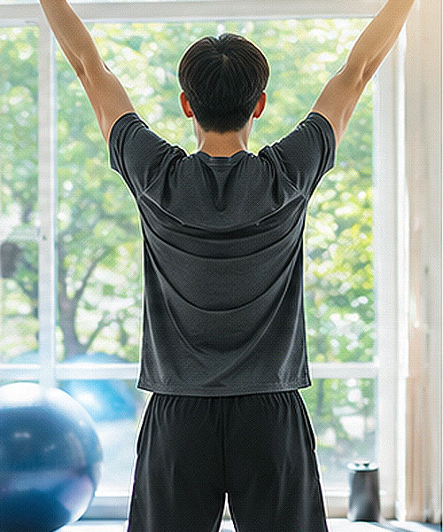 고려바른정형외과 치료과정 일상 회복 지원