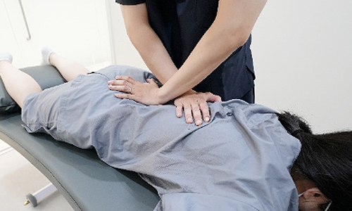 고려바른정형외과 척추관절클리닉 재활도수치료